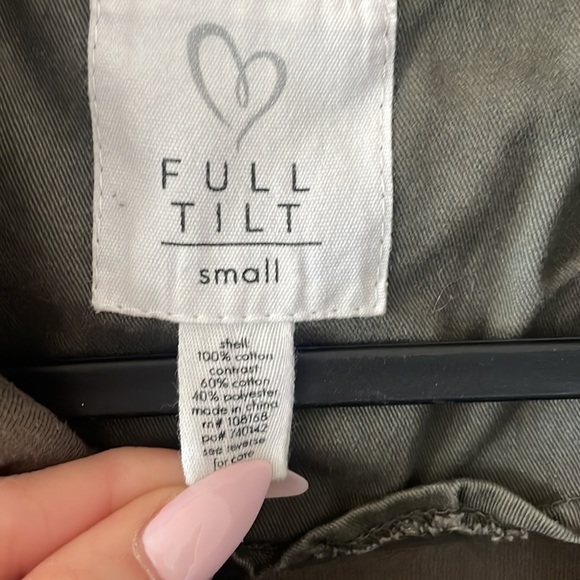 Full tilt utility jacket - Picture 3 of 5